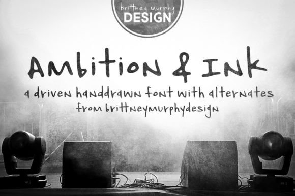 Ambition Ink: A Bold Choice for Creative Expression