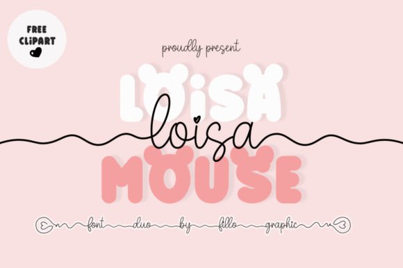 Loisa: A Versatile Font for Creative Expression
