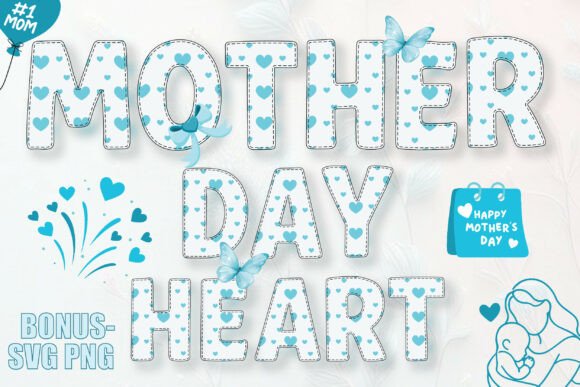 Mother Day Heart: A Beautiful Way to Express Love