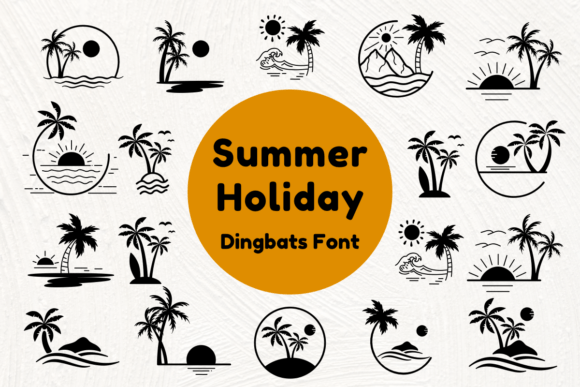 Summer Holiday: Bring the Beach to Your Designs